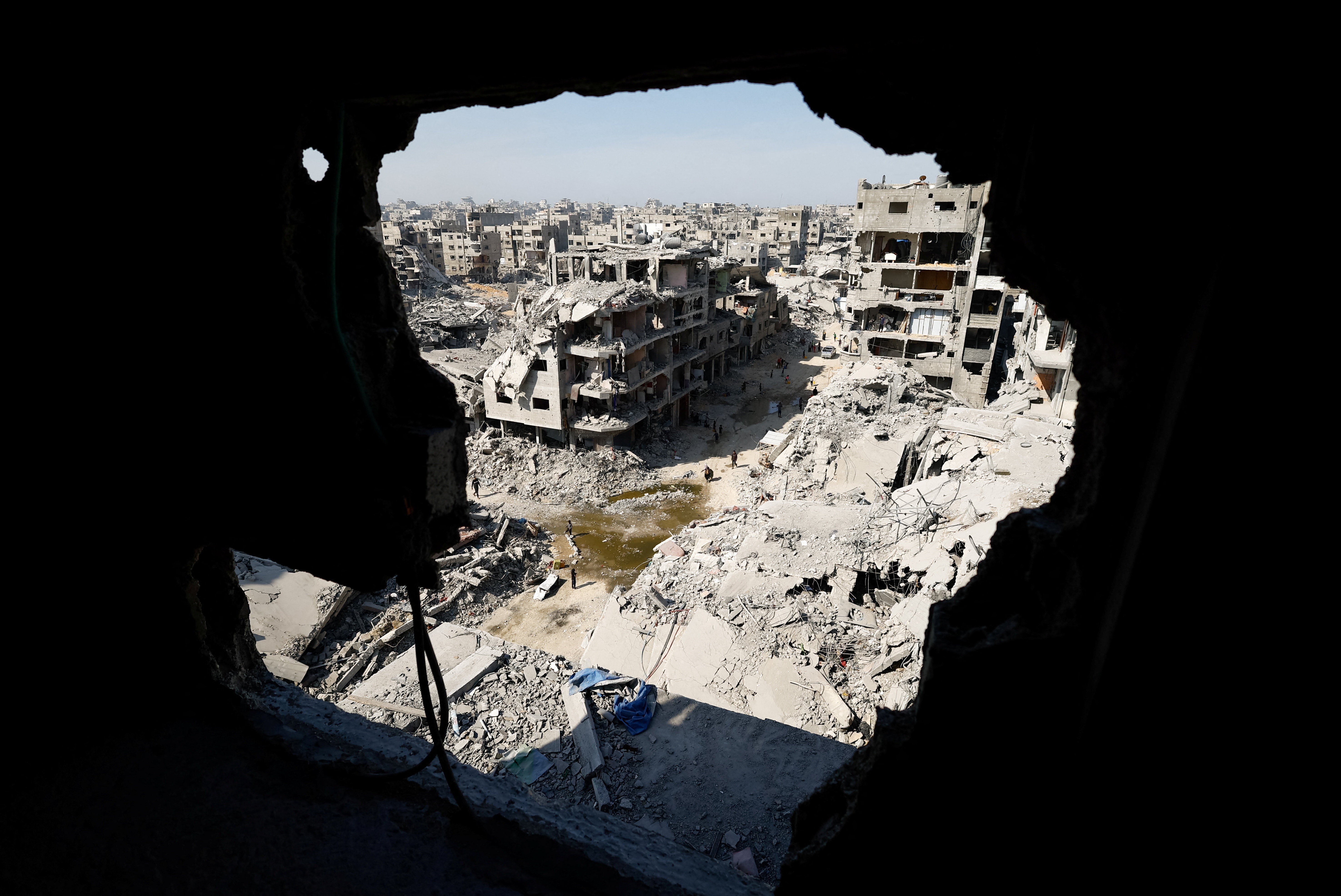 Enviado dos EUA anuncia Fase Dois do plano de Trump para Faixa de Gaza que inclui desmilitarização e governo tecnocrático