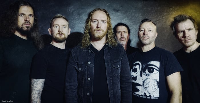 Mikael Stanne relaciona a existência do Dark Tranquillity e do In Flames a Tomas Lindberg