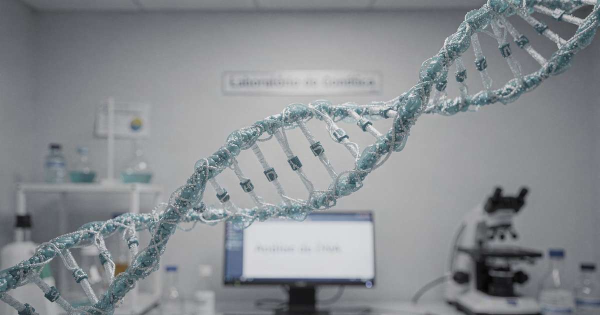 Você compartilha metade do seu DNA com uma banana e isso é a coisa mais louca que você vai ver hoje