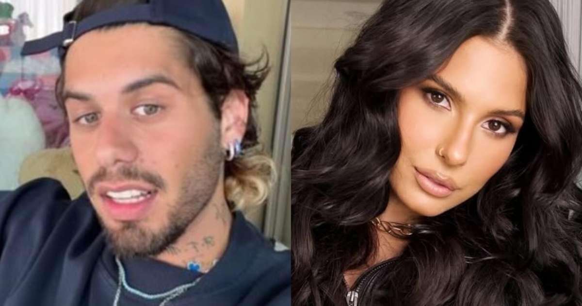 Zé Felipe abre o coração e revela motivo do término com Ana Castela: 'Foi mais pela...'