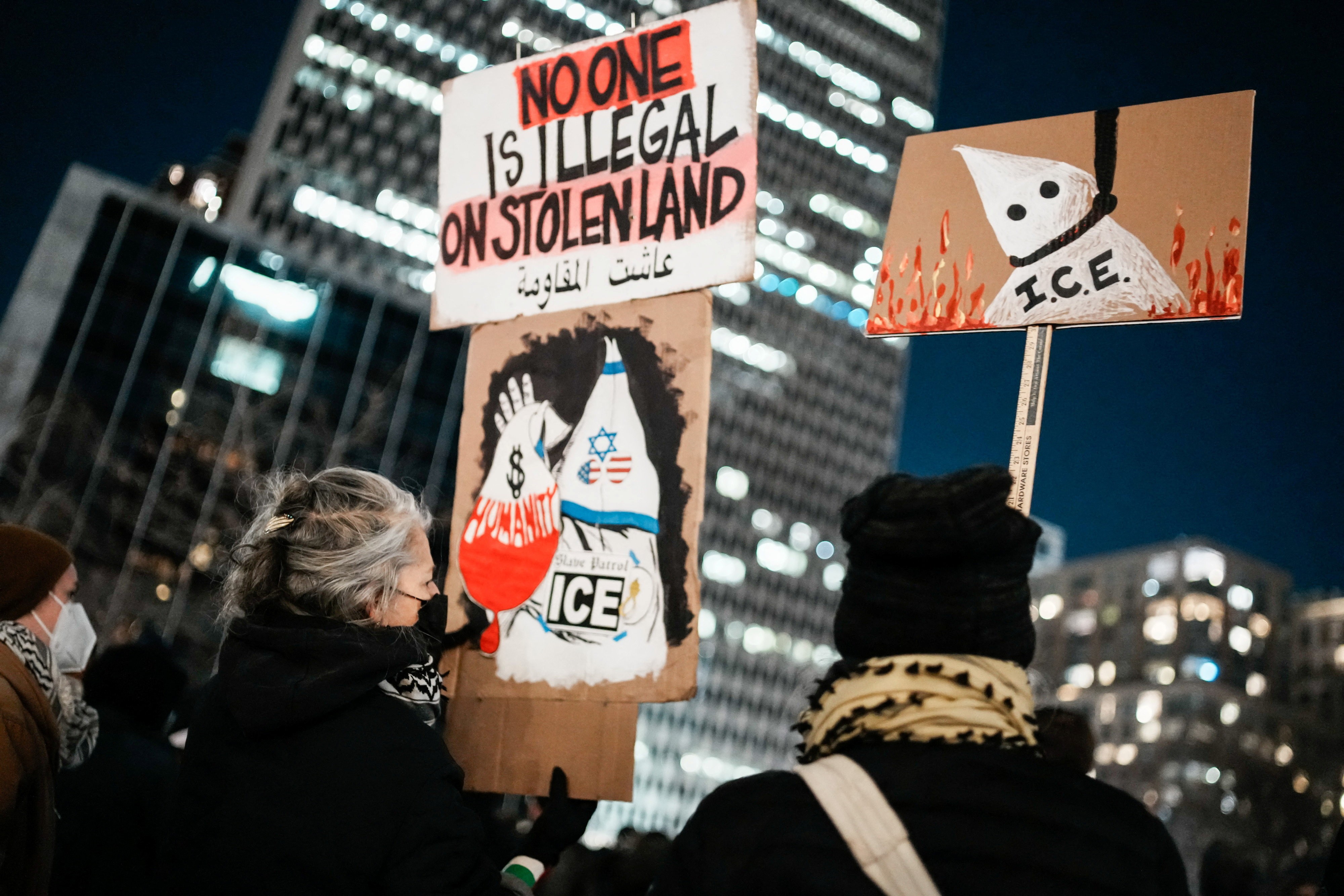 Trump pressiona Congresso por lei contra 'cidades santuário', que adotam políticas favoráveis a imigrantes