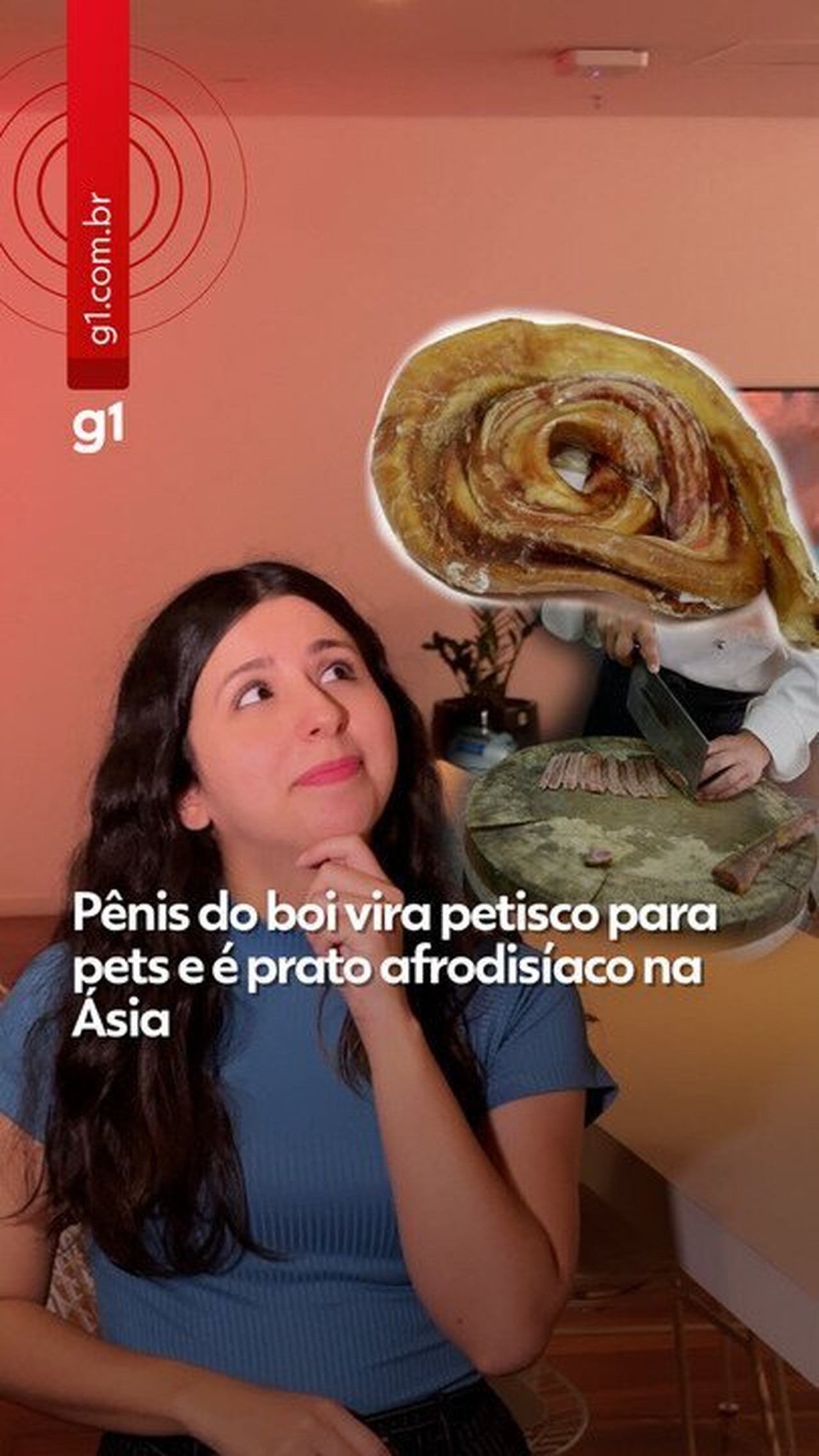 Frigoríficos lucram com venda de pênis bovino: órgão vira petisco para pets e é prato afrodisíaco na Ásia