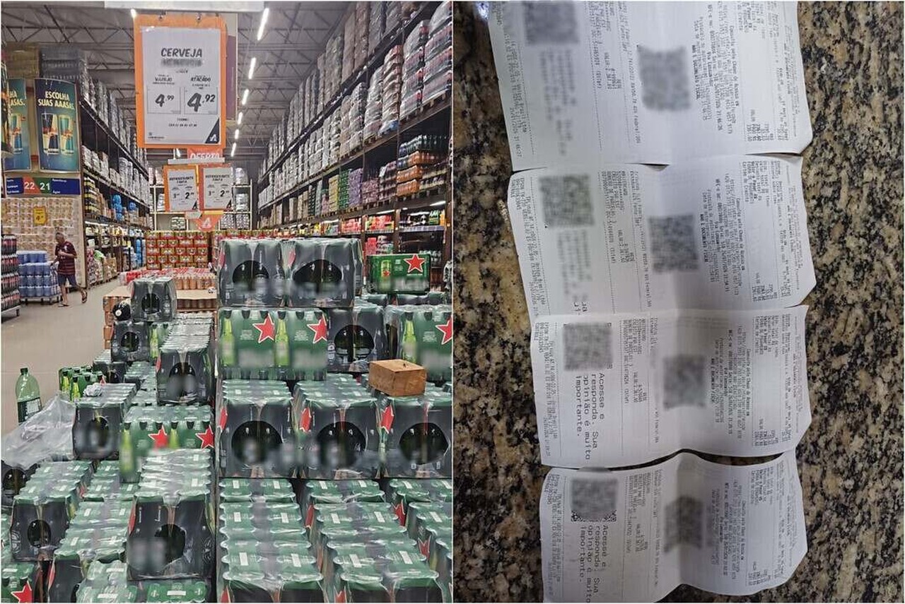 Centenas de cervejas por R$ 16 mil: o que diz a lei quando estabelecimentos erram o preço
