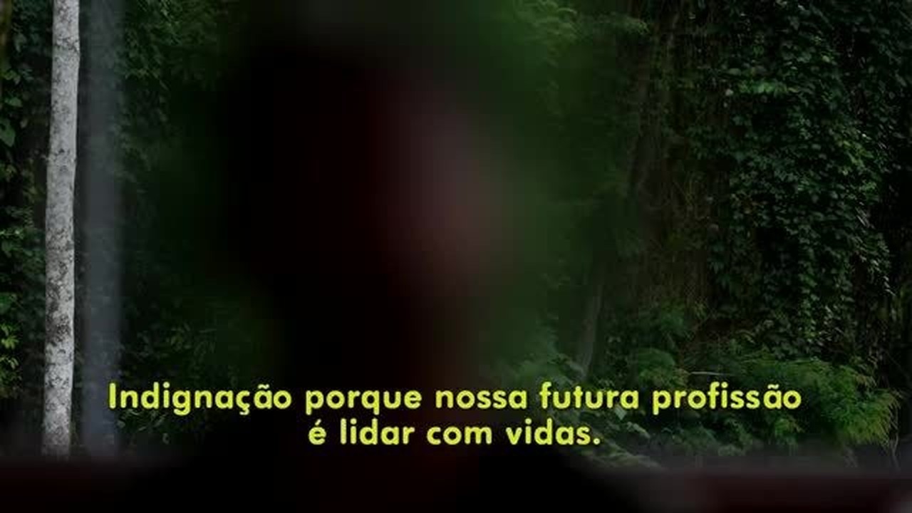 Aluno relata que professora ensinou protocolo incorreto em faculdade de medicina reprovada no Enamed: 'indignação'