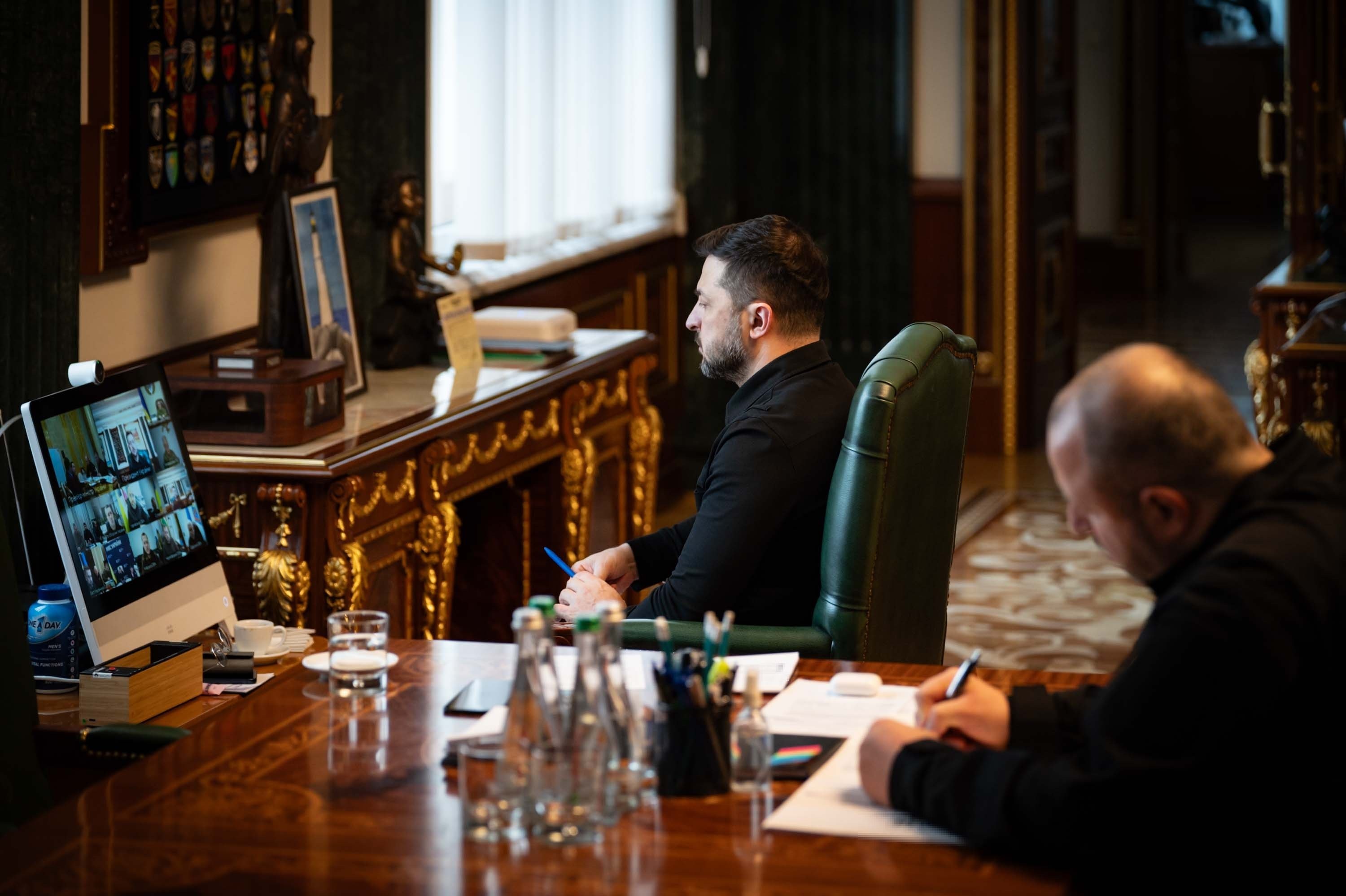 Ucrânia 'estará tecnicamente pronta' para aderir à União Europeia em 2027, diz Zelensky