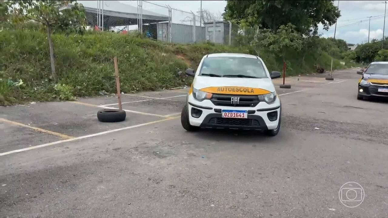 Prova da CNH: baliza deixa de ser obrigatória em 10 estados brasileiros — e serão 11 em fevereiro