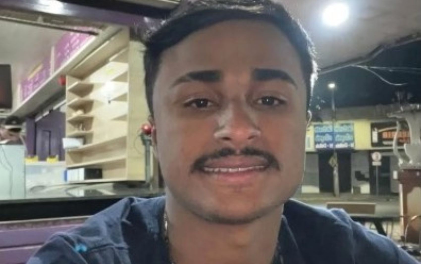 Jovem morre após perder controle de motocicleta, em Inhumas