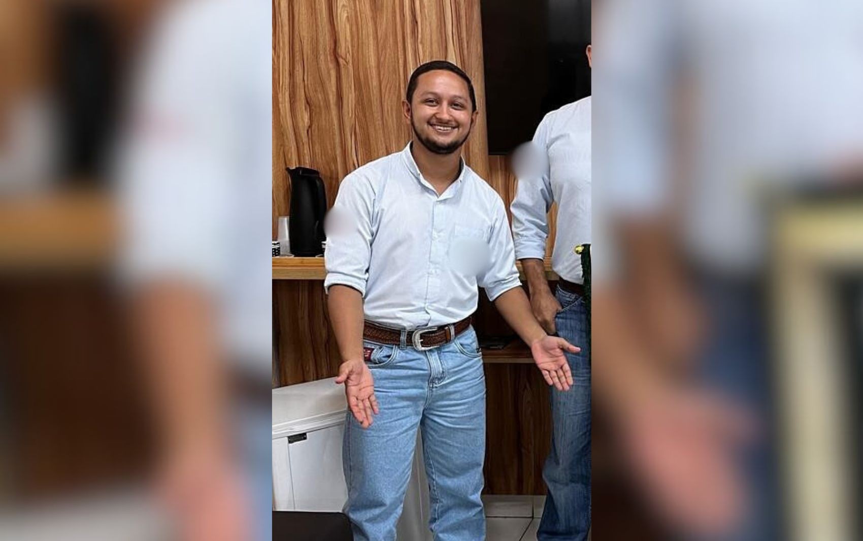 Jovem morre em acidente entre carro e caminhão, em Mozarlândia