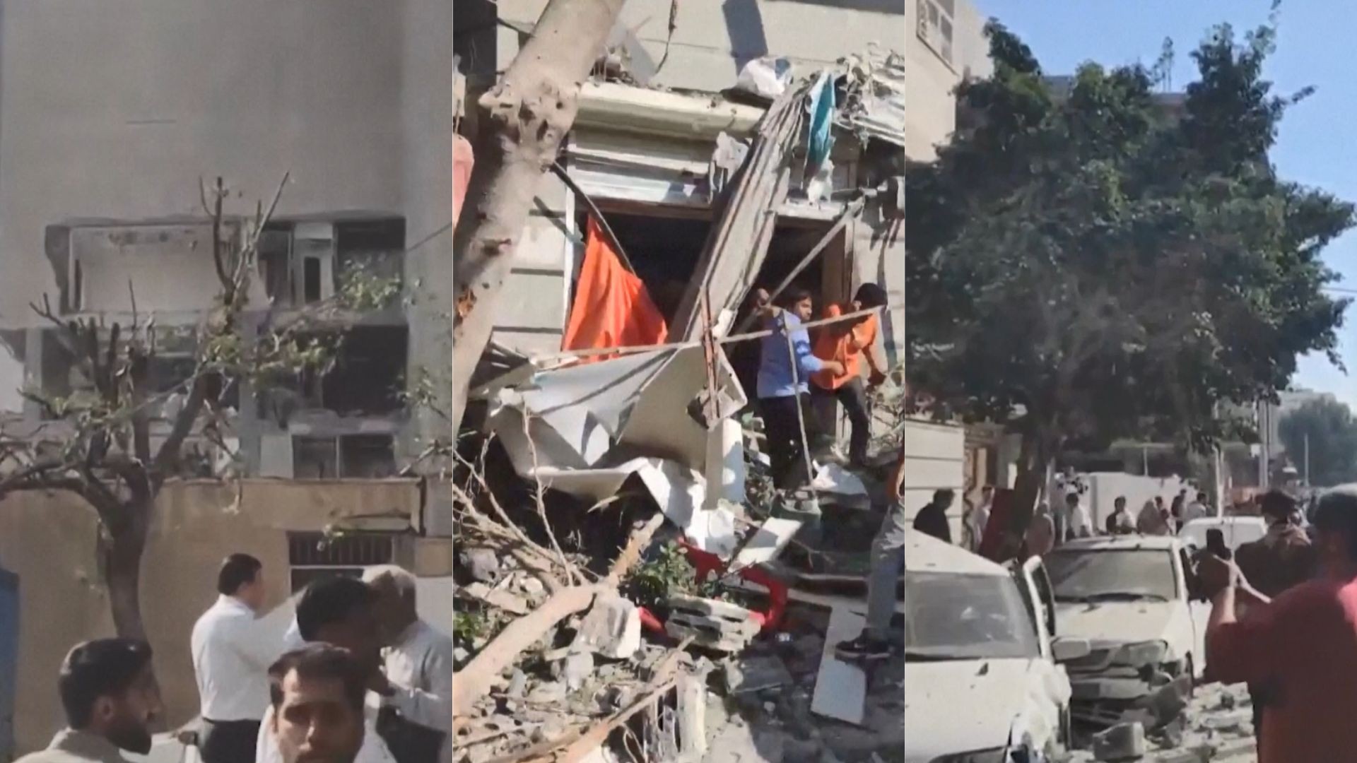 Generais de Israel e EUA se reuniram no Pentágono de forma secreta para debater ações no Irã, diz agência