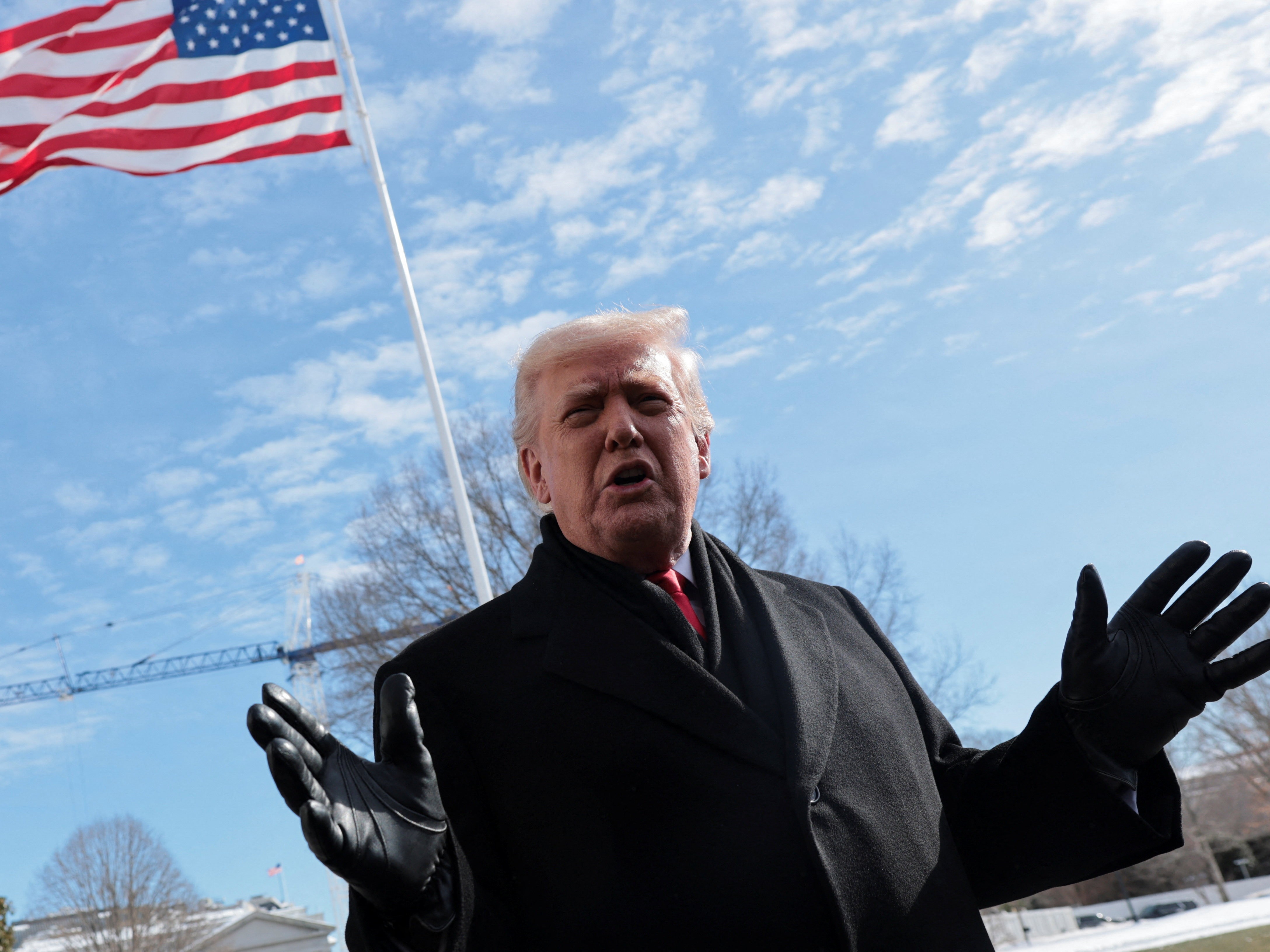 Trump impõe 'avanço autoritário' global e coloca direitos humanos em perigo, diz Human Rights Watch