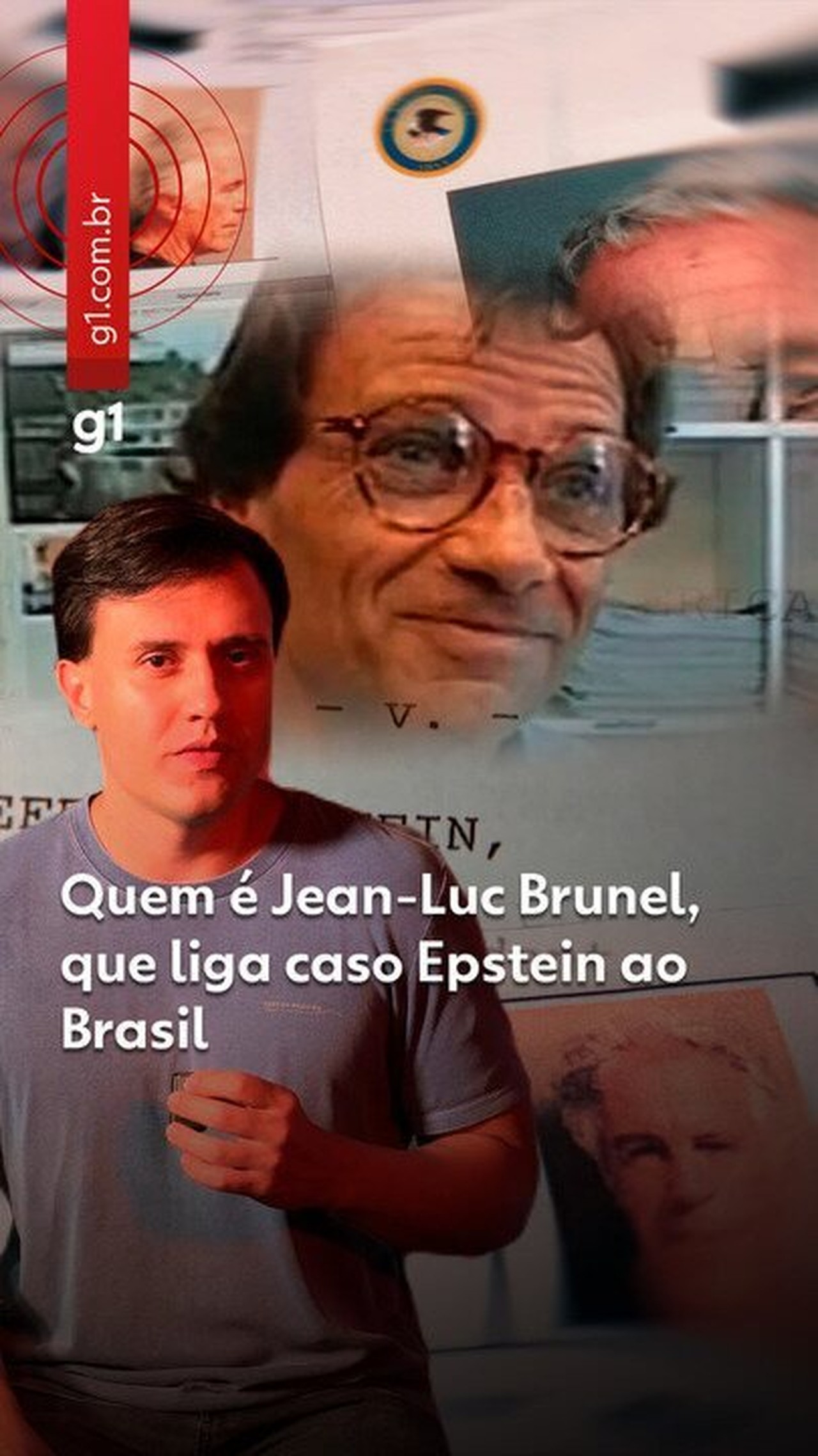 Caso Epstein: 10 perguntas e respostas sobre os novos arquivos divulgados
