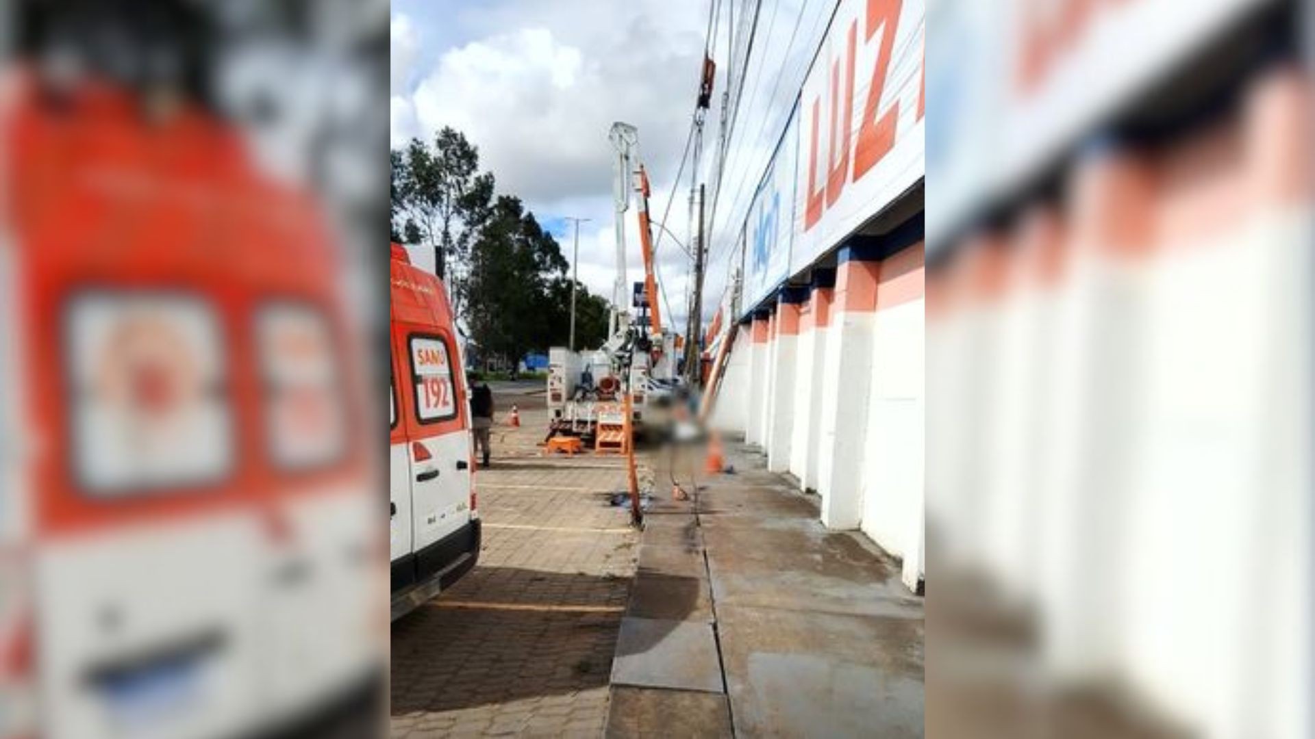Trabalhador terceirizado da Equatorial morre após sofrer choque elétrico