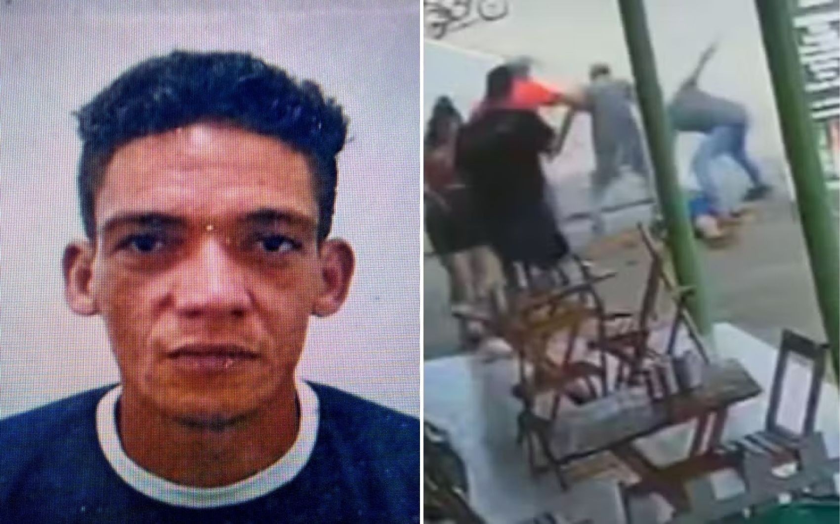 Homem linchado após agredir namorada estava bêbado e voltou a distribuidora com faca antes de ser morto, diz delegado