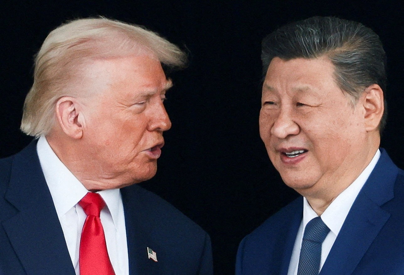 Taiwan diz que ligação entre Trump e Xi 'estabiliza' a segurança regional