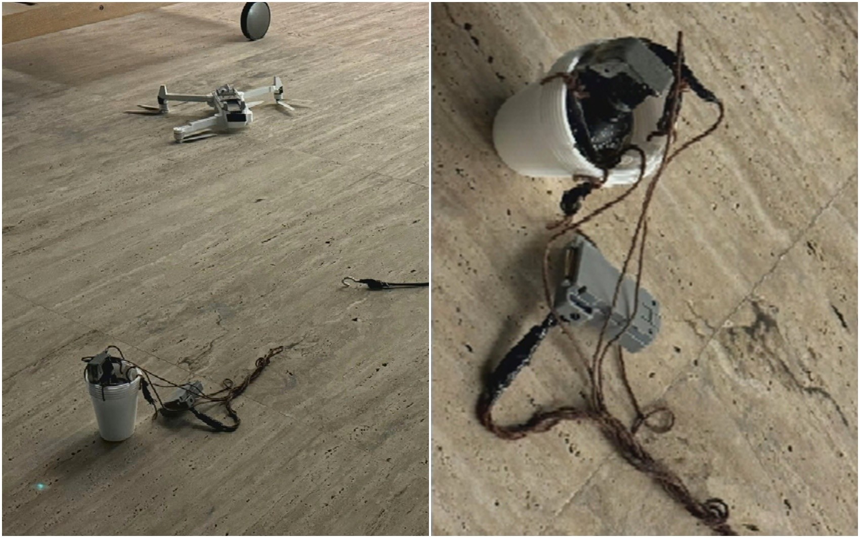 Empresário escapou de ataque com granada por causa de falha técnica, diz delegado