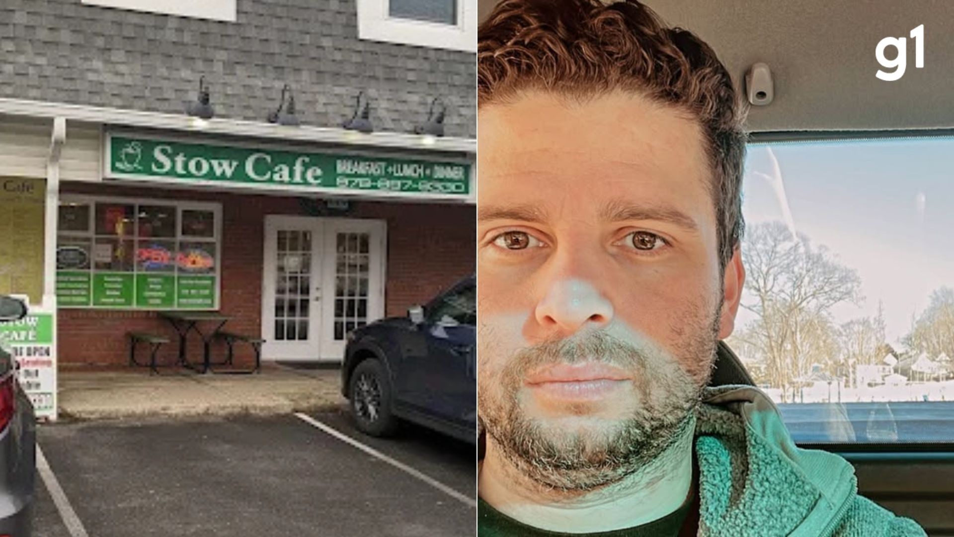 Pai de trigêmeas, dono de cafeteria e torcedor do Grêmio: quem é o empresário gaúcho detido pelo ICE nos EUA