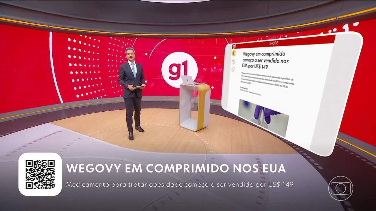 Novo Nordisk pede à Anvisa autorização para vender Wegovy em comprimidos no Brasil
