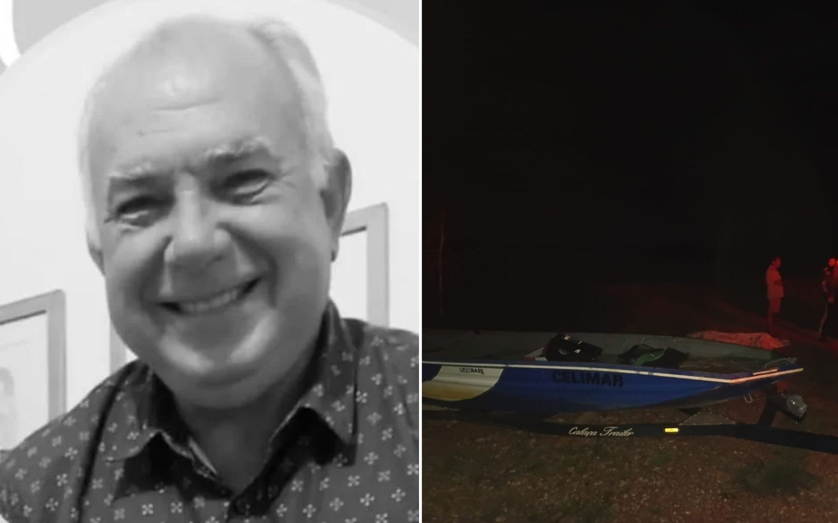 General que morreu afogado durante pescaria com amigos era médico, caridoso e de profunda fé