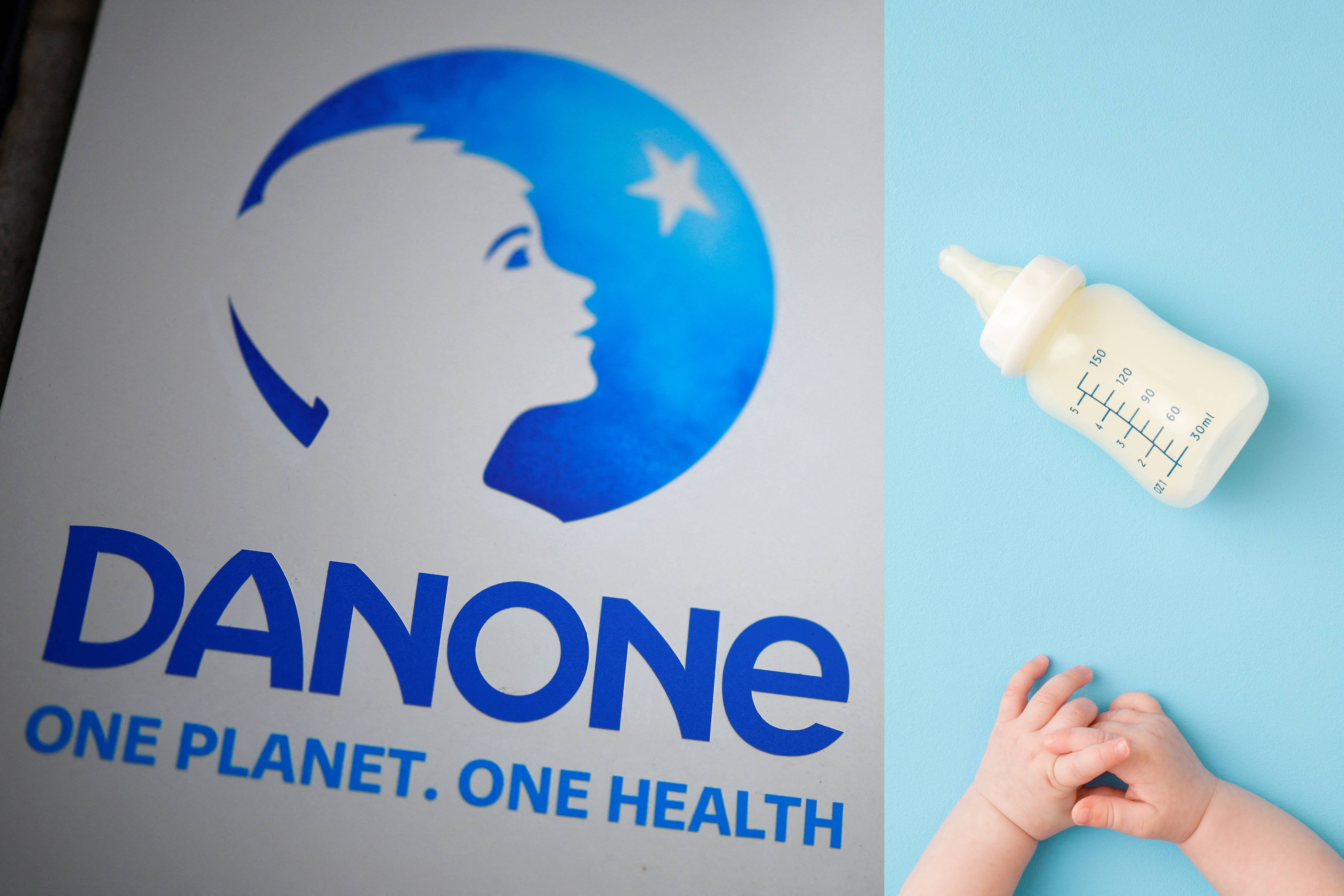 Danone recolhe mais fórmulas infantis na Europa; ação amplia recall do setor provocado por contaminação