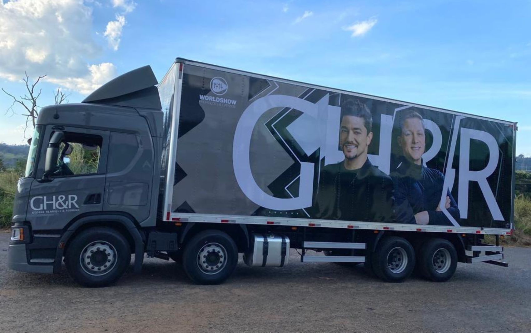 George Henrique e Rodrigo são condenados a devolver caminhão à produtora em mais um capítulo de briga judicial