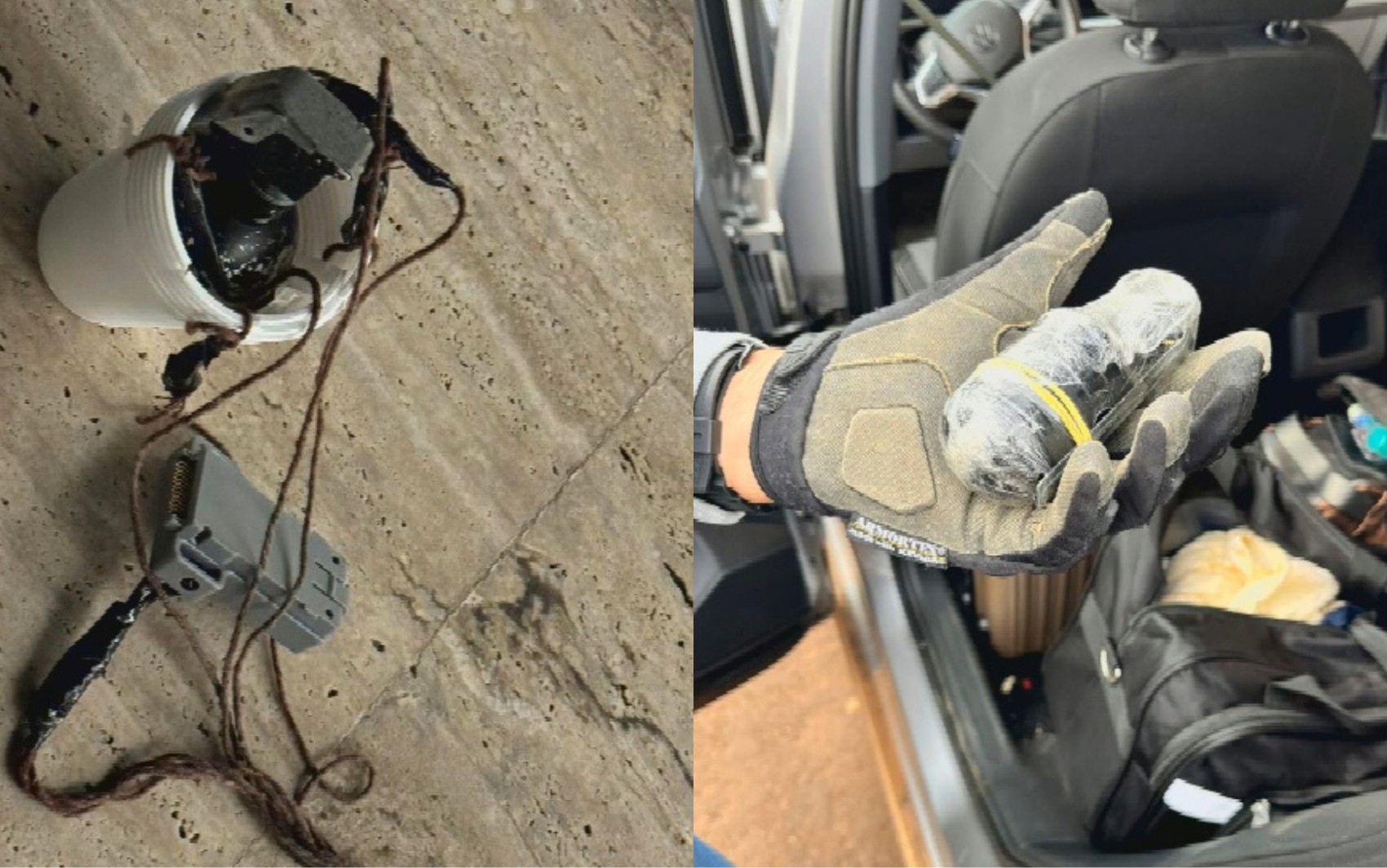 Grupo suspeito de tentar matar empresário com granada em drone foi preso quando se organizava para terceiro ataque, diz polícia