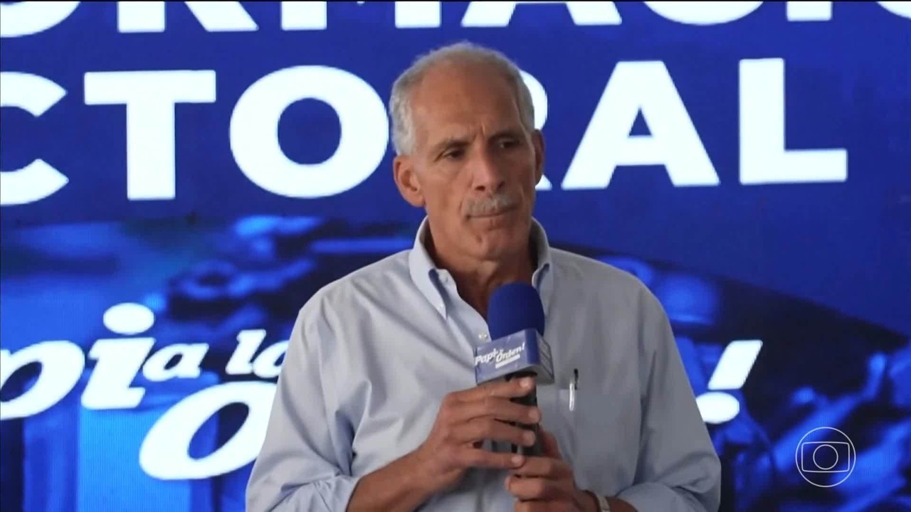 Trump se encontra com o presidente de Honduras e afirma que 'trabalham juntos no combate às drogas e imigrantes ilegais'