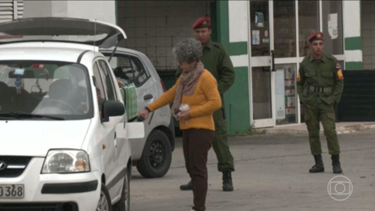 Por conta da crise energética, Cuba suspende fornecimento de querosene, diz agência