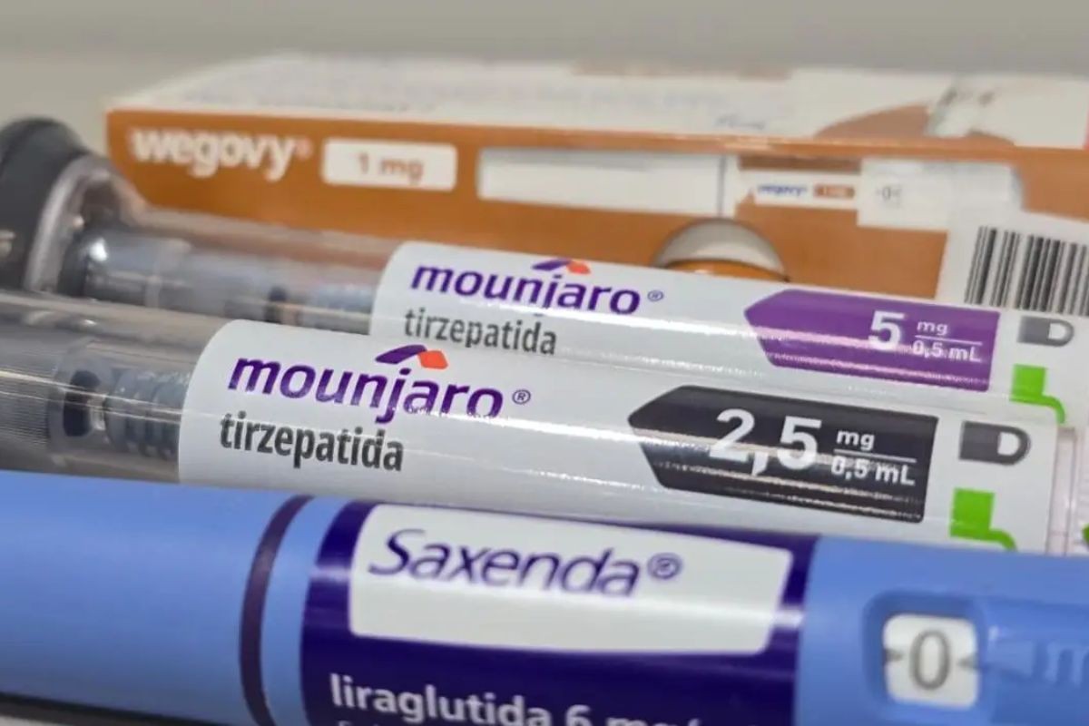 Casos de pancreatite ligados ao uso de canetas emagrecedoras crescem no país; veja sintomas