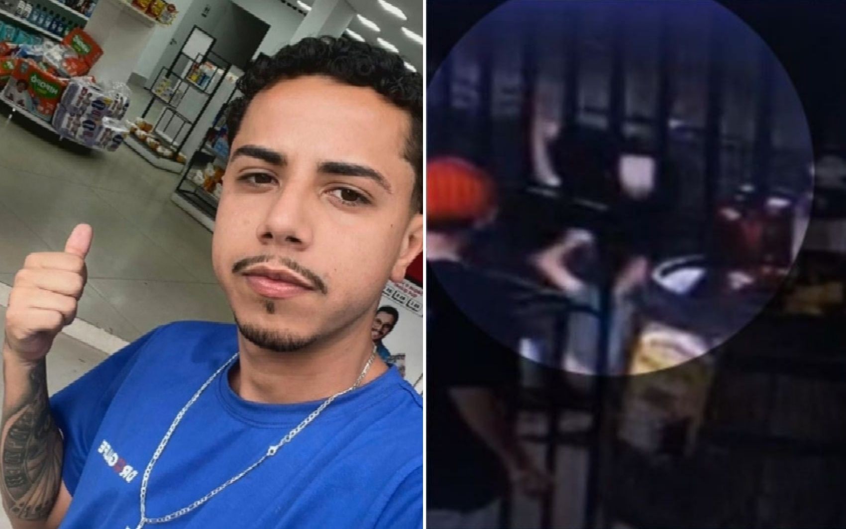 Homem é denunciado por matar filho de vereador em frente a distribuidora de Luziânia