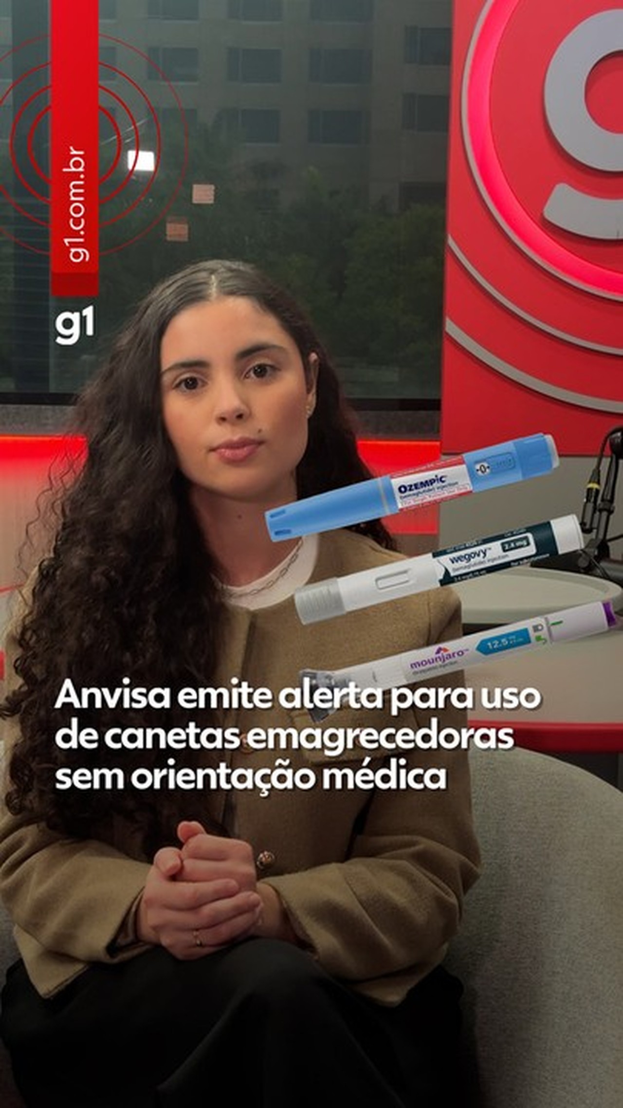 Câmara agiliza tramitação de projeto que prevê quebra de patente de caneta emagrecedora