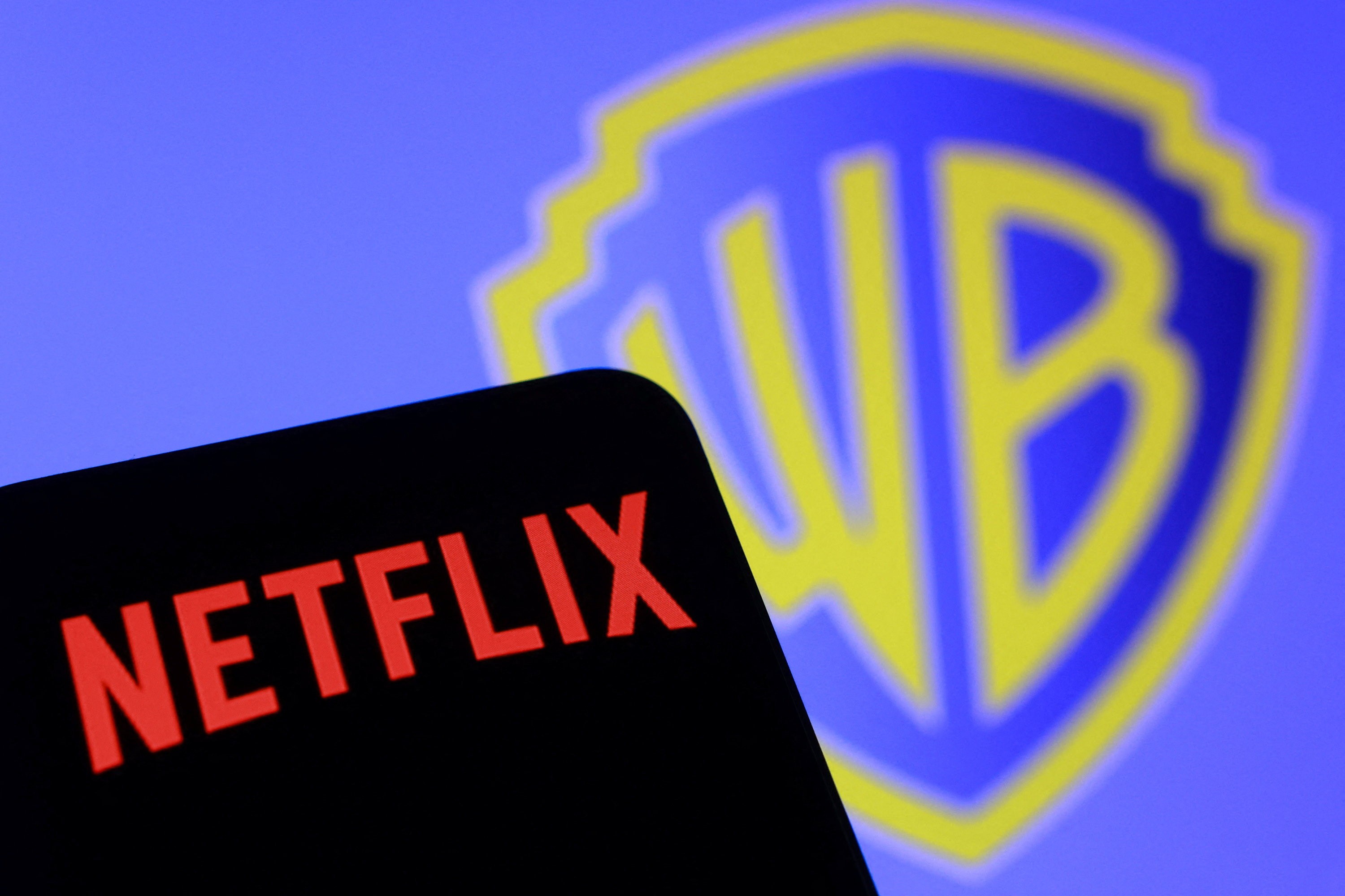 Empresa com participação na Warner pressiona por abandono de acordo de venda com Netflix, diz jornal