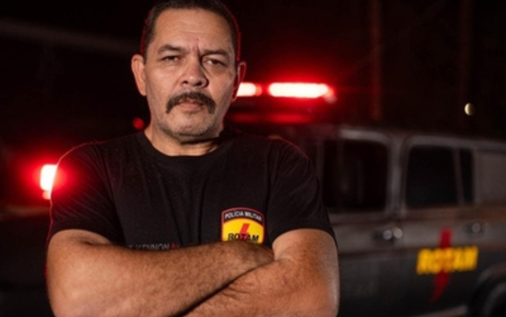 Saiba como sargento da Rotam que morreu em Aparecida de Goiânia foi responsável pela primeira viatura preta