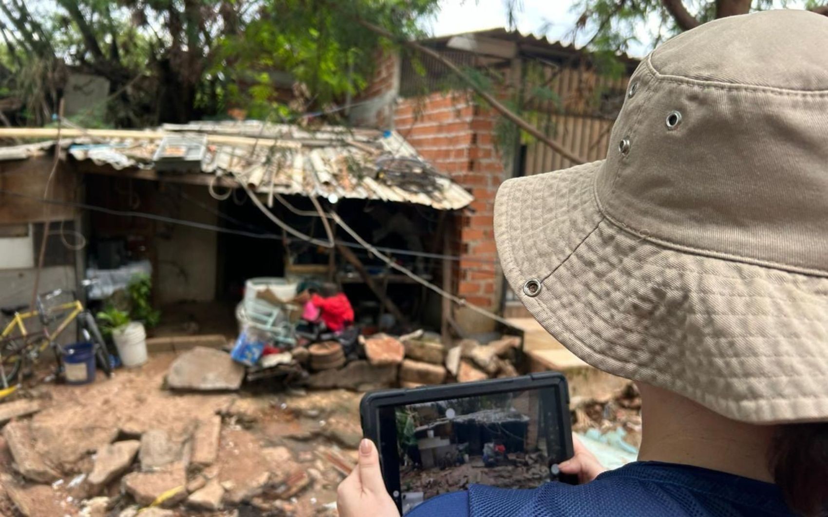 Goiânia tem 120 áreas de risco e mais de 6 mil pessoas em locais vulneráveis, aponta estudo; veja bairros