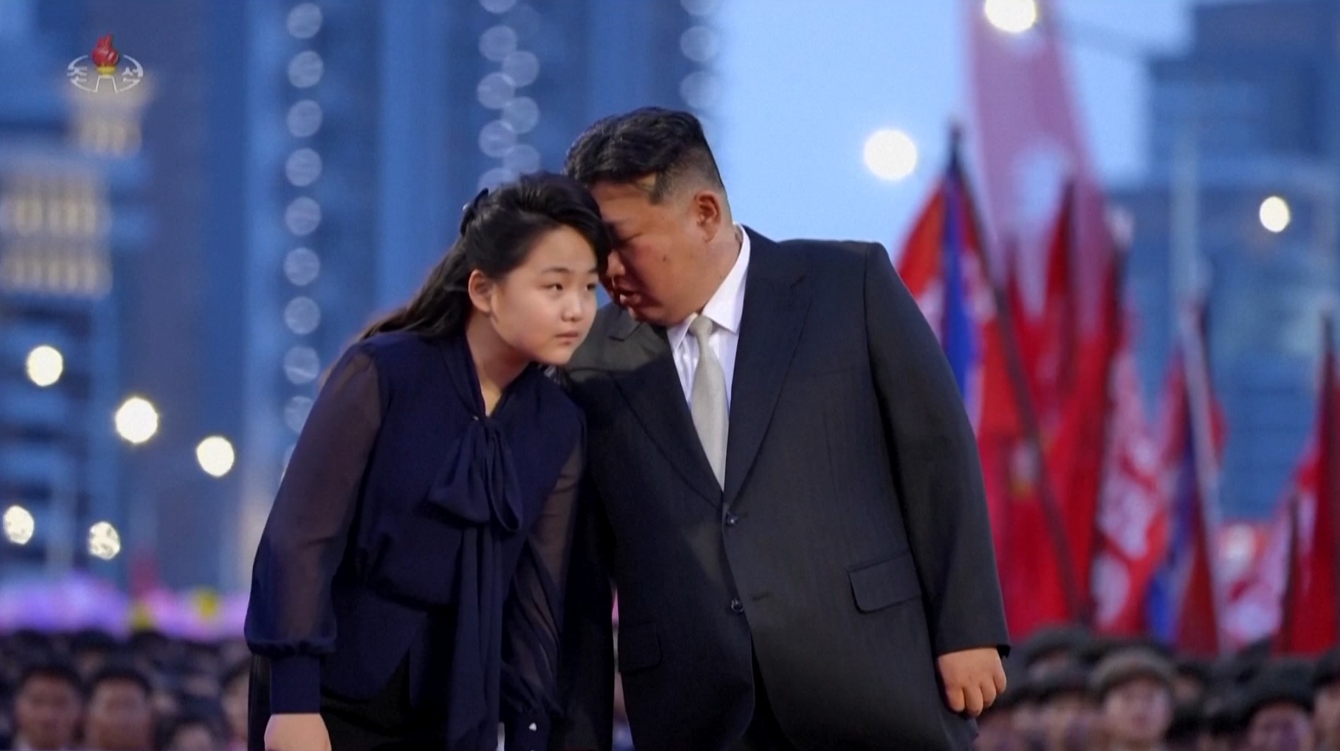 Quem é a filha de Kim Jong-un 'escolhida' como sua sucessora na Coreia do Norte