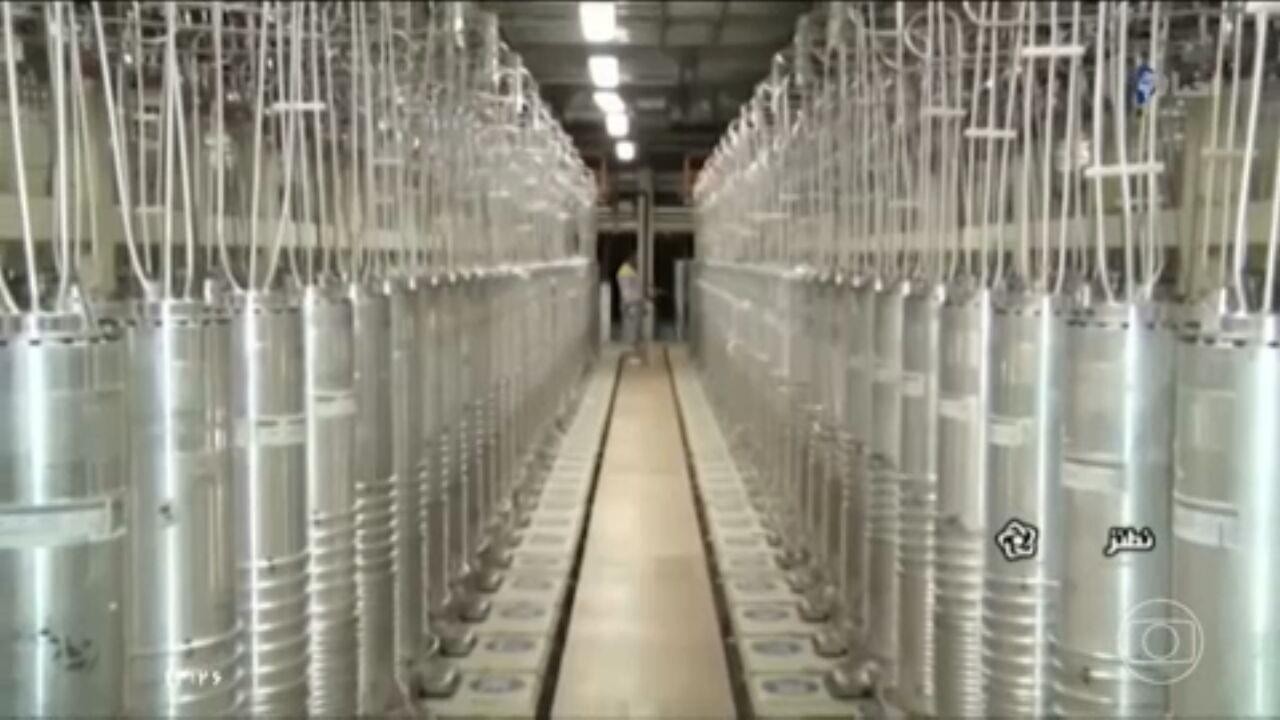 EUA vão enviar o maior porta-aviões do mundo, usado na Venezuela, para o Oriente Médio, diz jornal