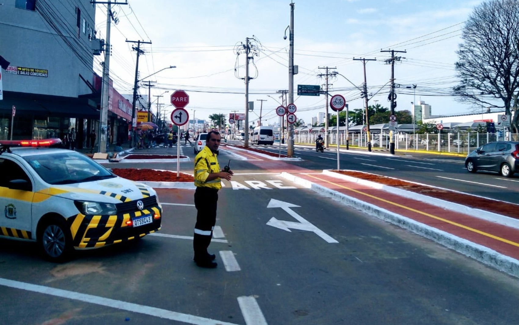 Carnaval altera trânsito com bloqueios pontuais em Goiânia; veja