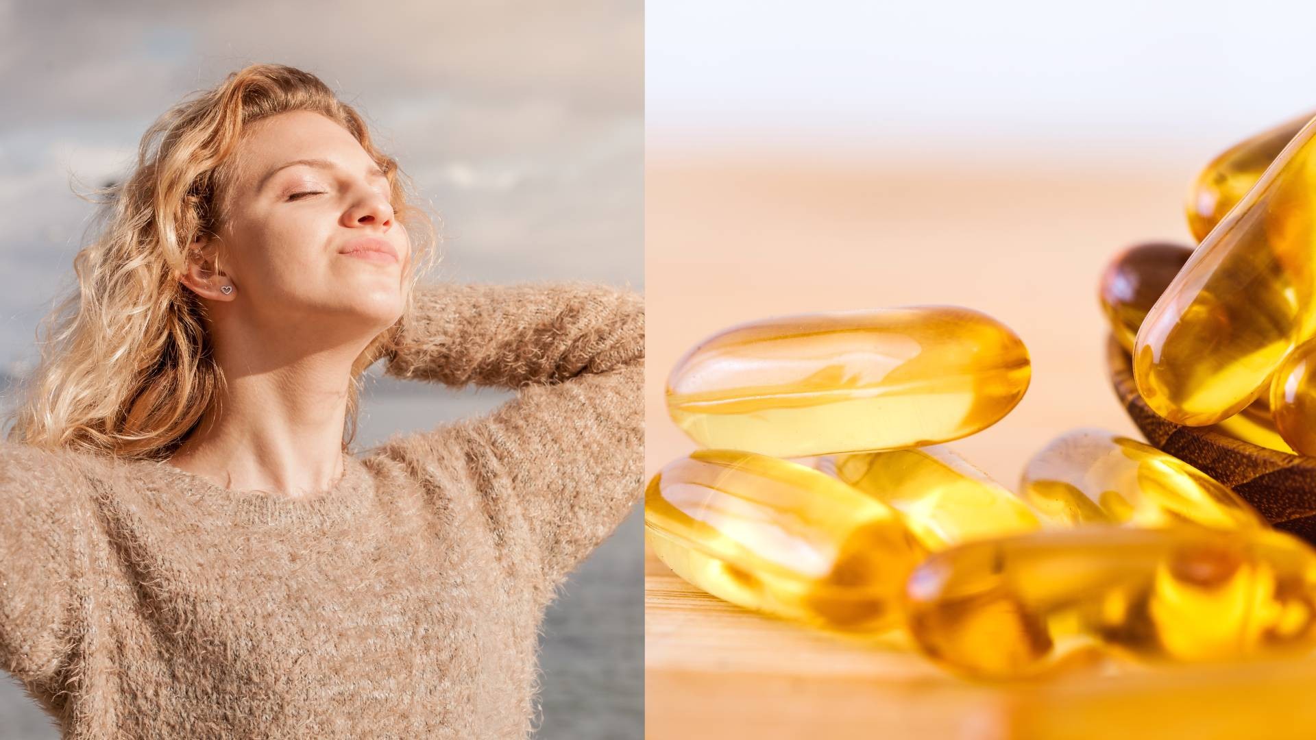 Tudo o que você precisa saber sobre a vitamina D, desde quando tomar até a quantidade que realmente necessita