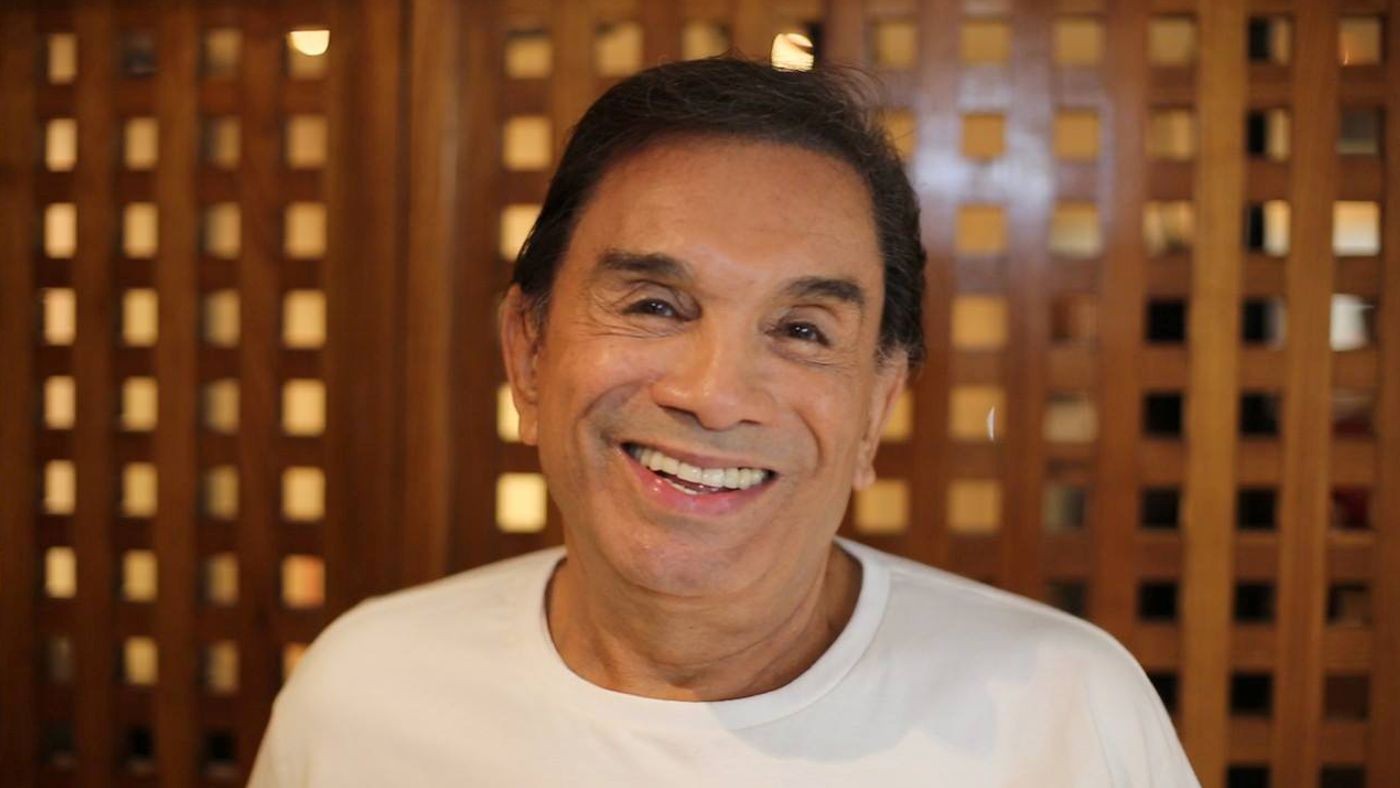 Dedé Santana diz que teve oscilação de pressão em Goiânia: 'Estou bem'