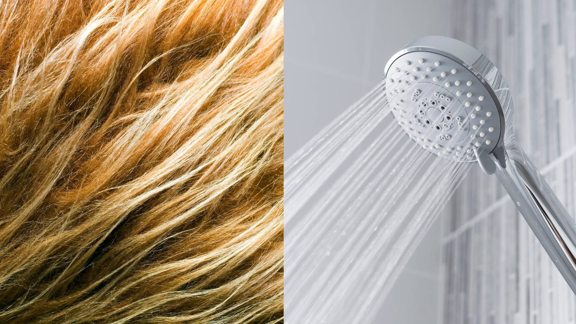 Água da Europa deixa o cabelo 'pior' do que no Brasil? Entenda os efeitos do calcário