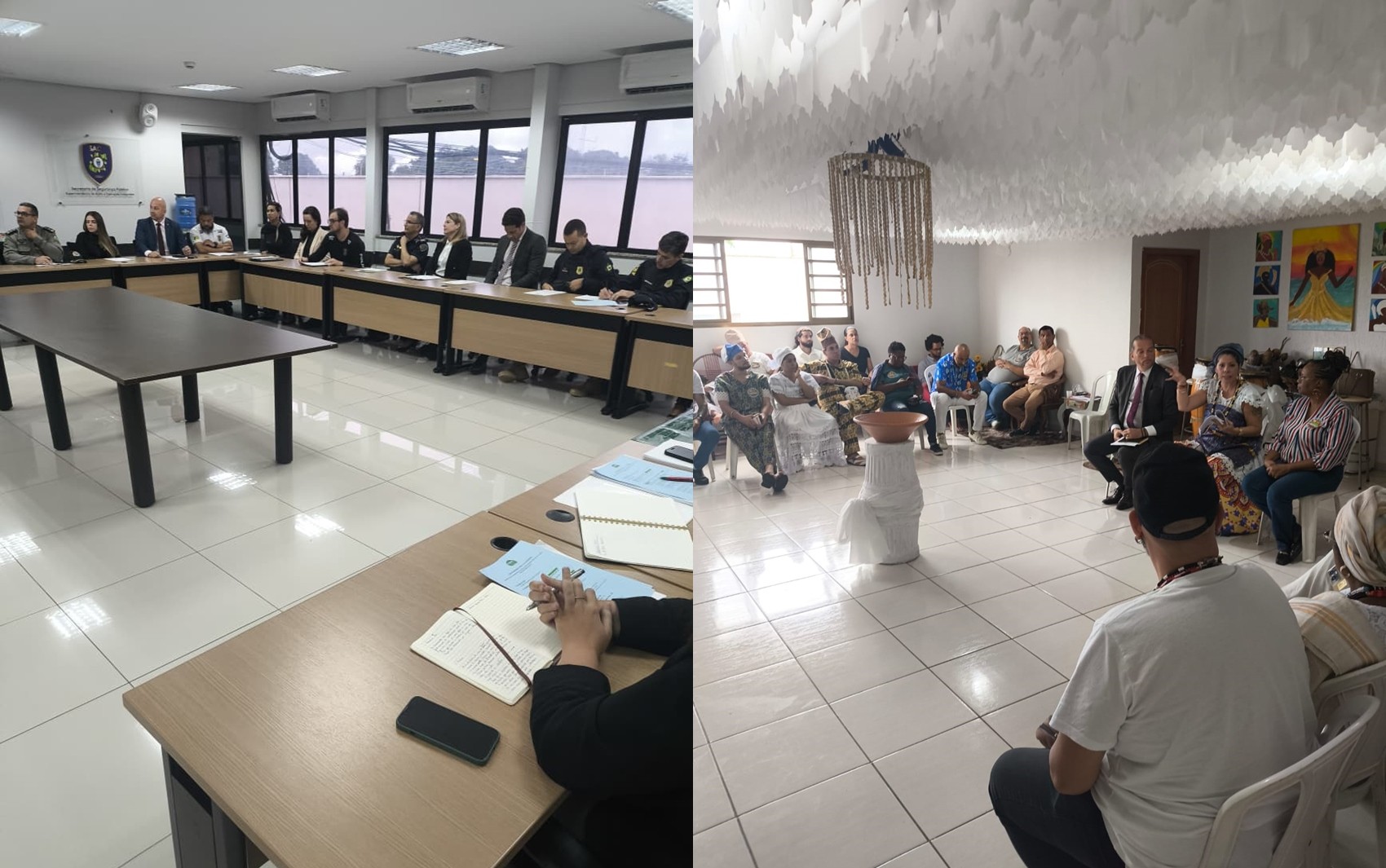 Conselho Nacional de Direitos Humanos investiga neonazismo em Goiás