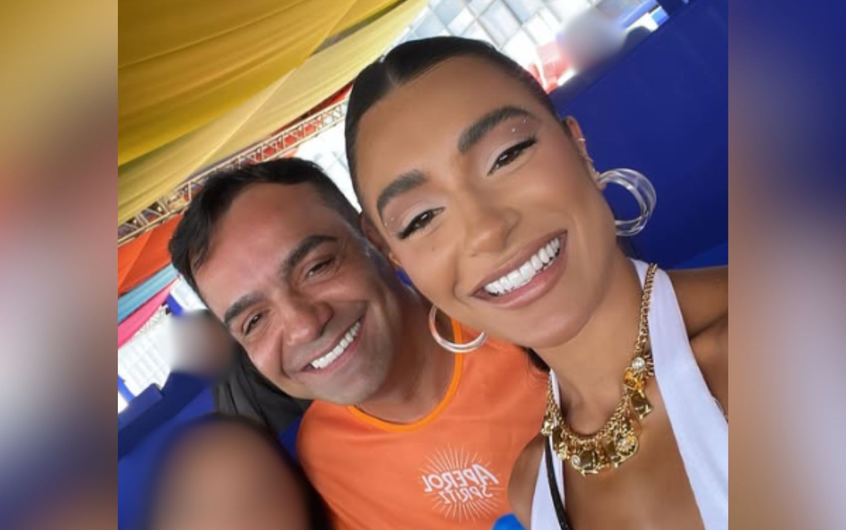 Pai da influenciadora Duda Freire fazia 'delivery' de drogas, diz PM