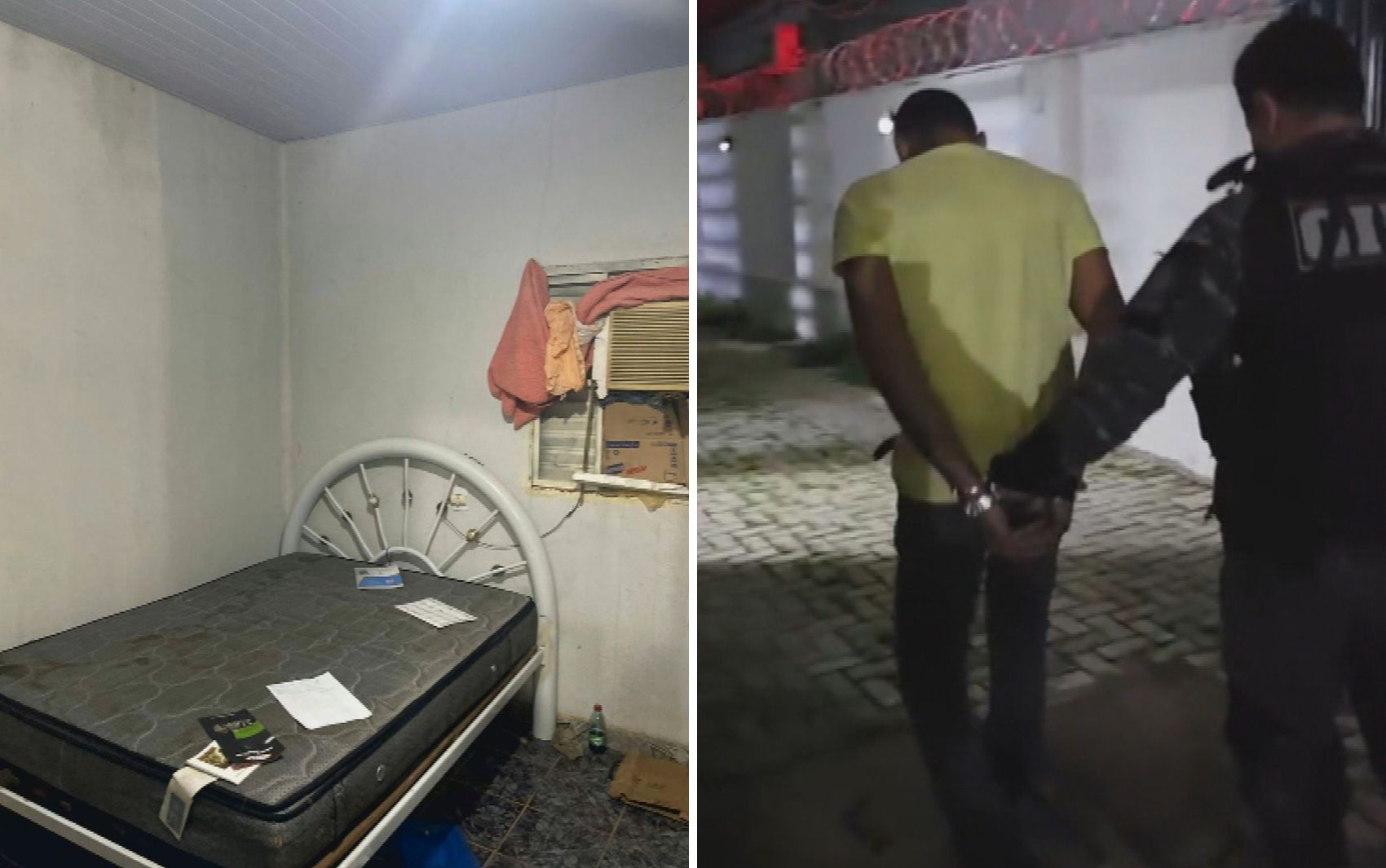 Adolescente é resgatada de cárcere privado após usar TV conectada à internet para pedir socorro