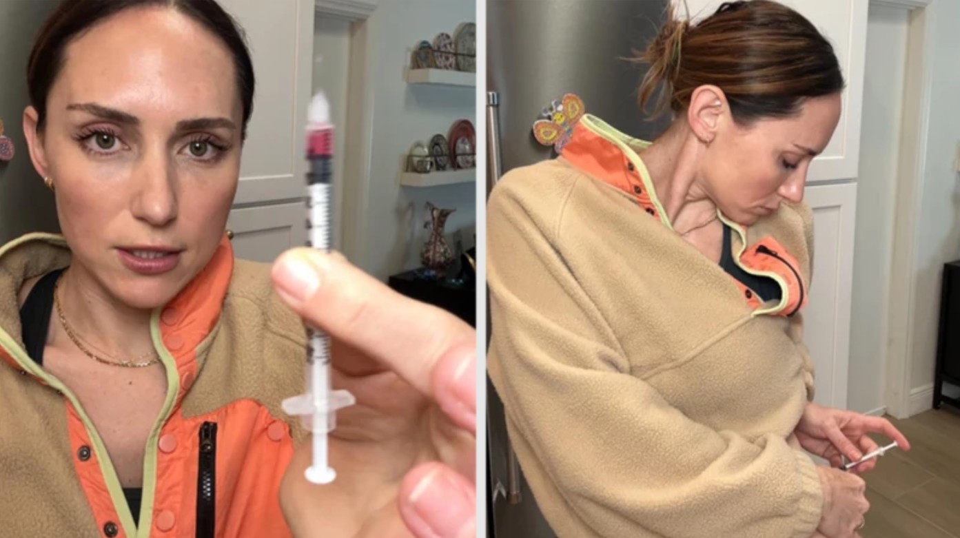 A onda dos peptídeos para beleza: por que pessoas estão injetando 'drogas milagrosas' que não são para consumo humano