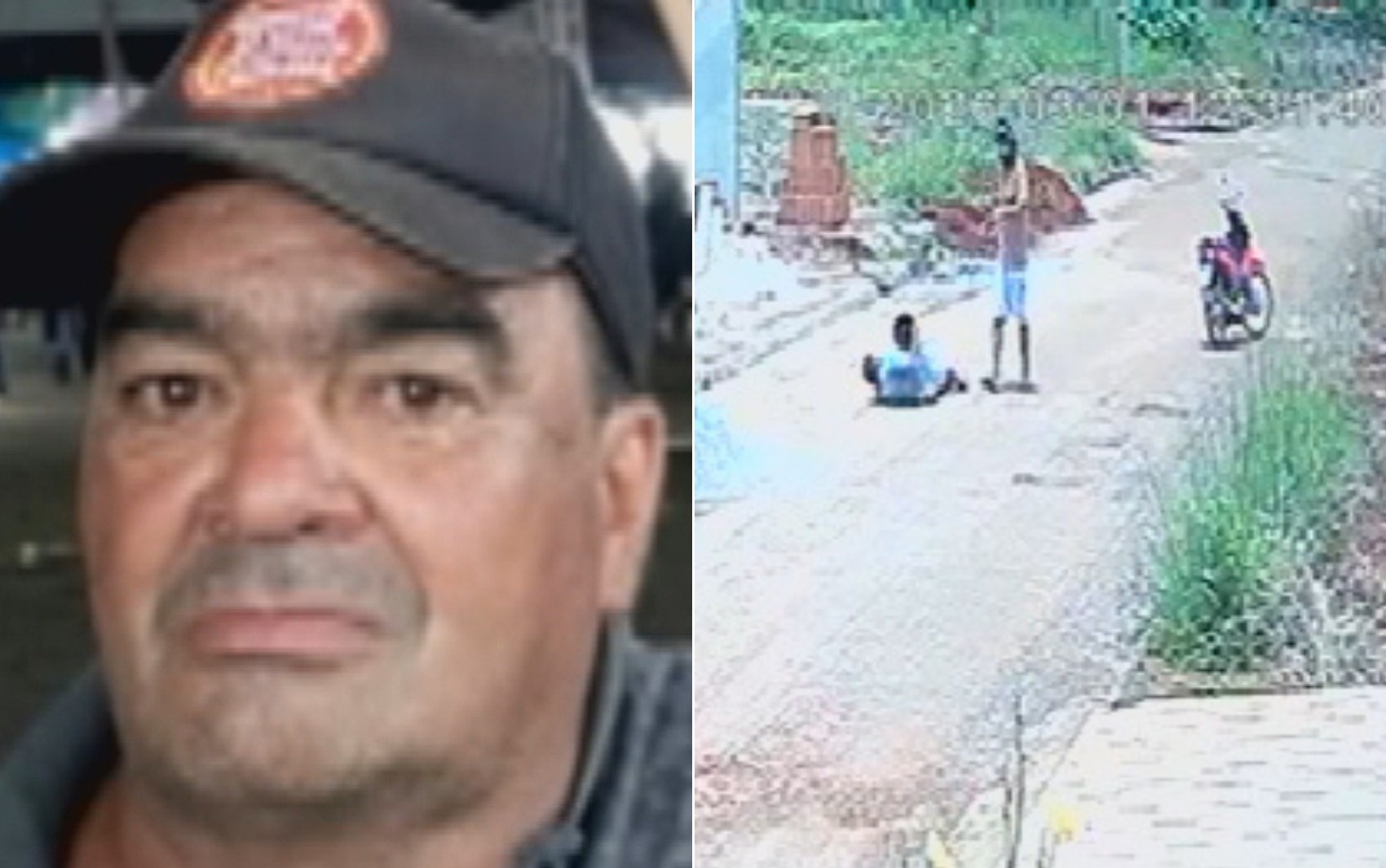 Servidor público é encontrado morto após ser levado por motociclista após receber salário, em Goiás