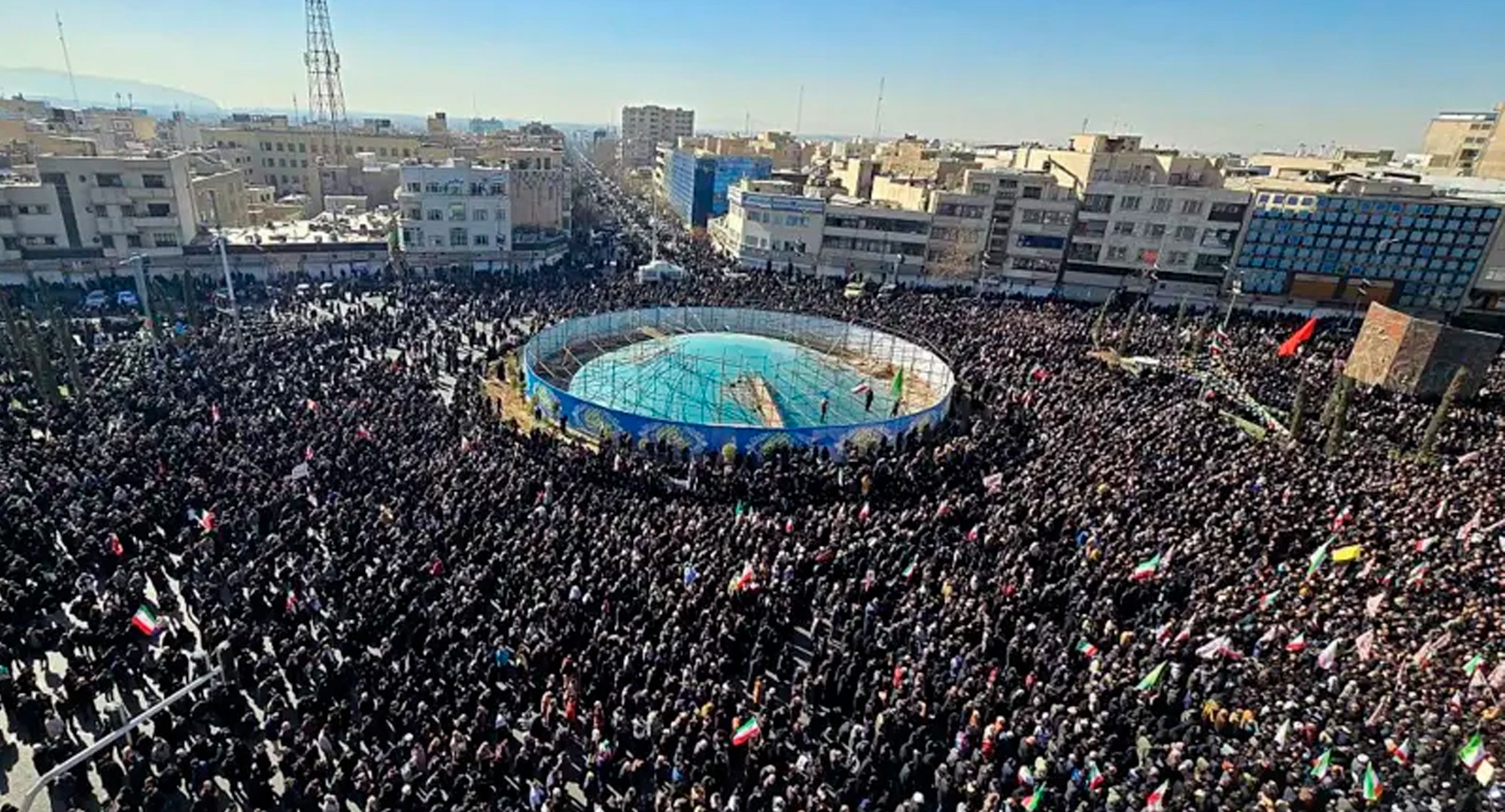 Por que é tão difícil ter notícias de dentro do Irã?