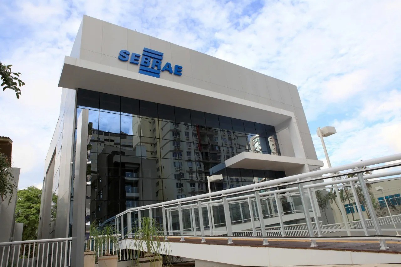 Sebrae abre seleção com salário de até R$ 5 mil, em Goiás