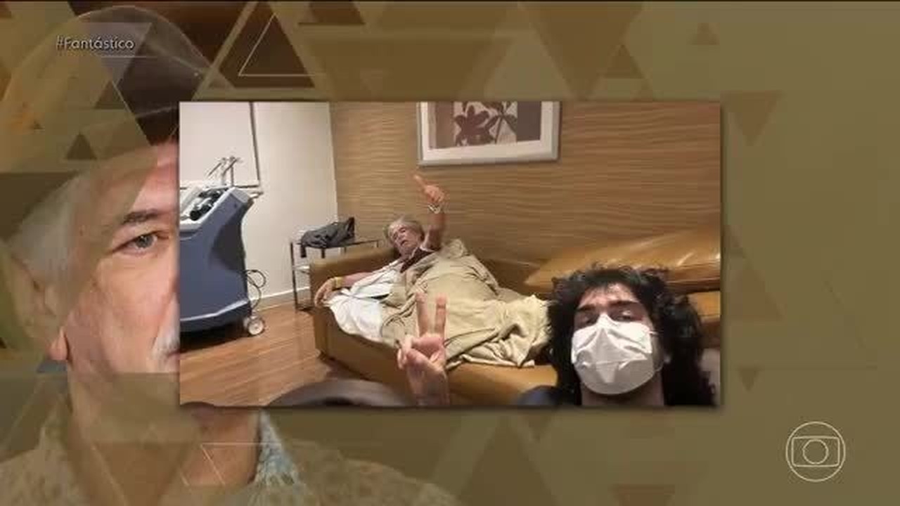 Antes de transplante de rim, Jackson Antunes enfrentou câncer no pâncreas, um dos tipos mais difíceis de tratar