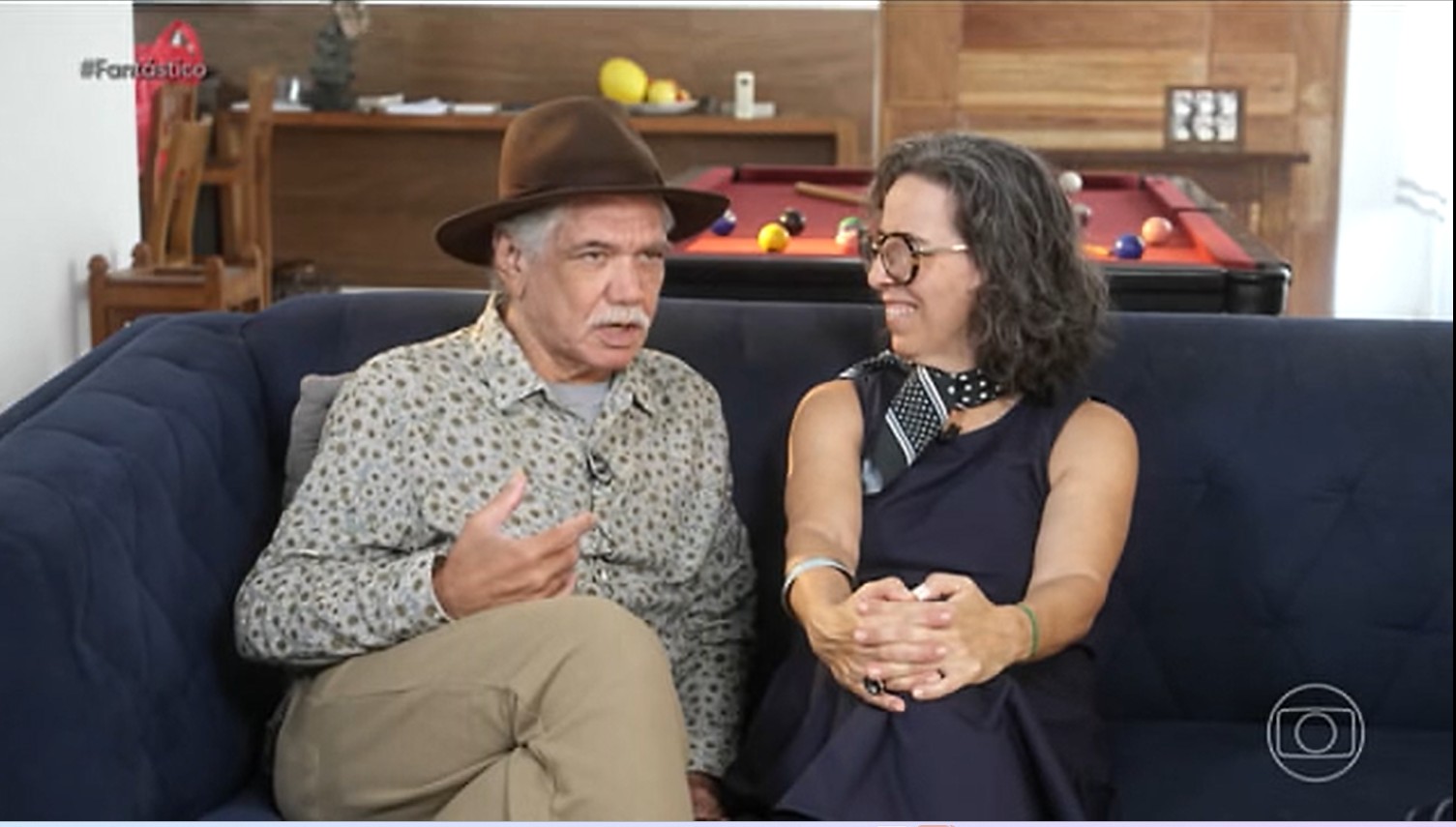 Jackson Antunes diz que sentiu transformação 'espiritual' após receber rim da esposa: 'Uma estranheza'