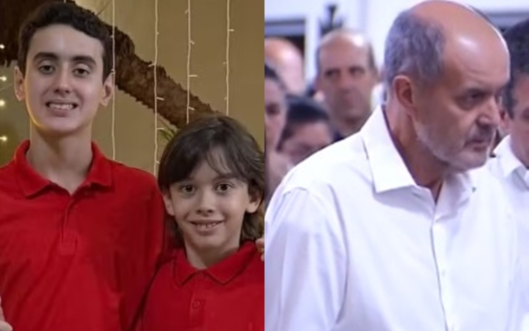 Prefeito lembra de rotina com netos mortos pelo genro, em Itumbiara: 'Perda irreparável'