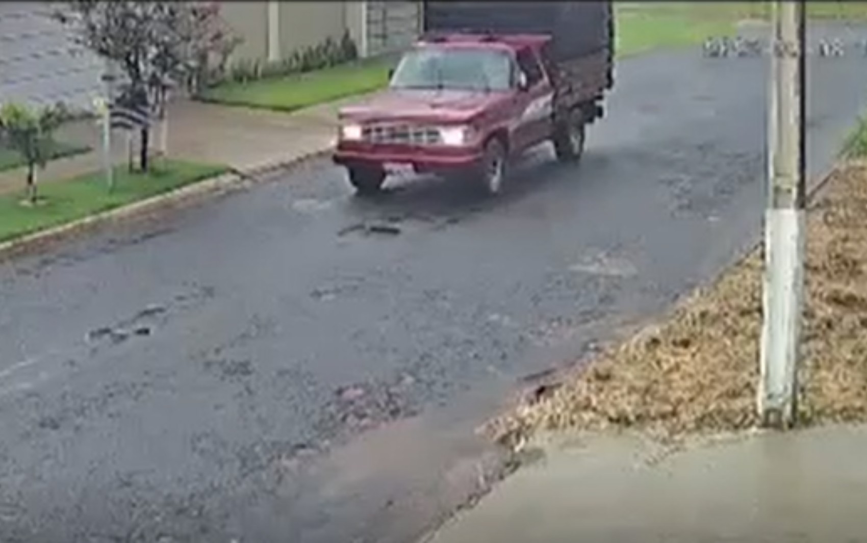 Homem morre ao ser atropelado três vezes de propósito após briga em cavalgada, diz polícia; vídeo